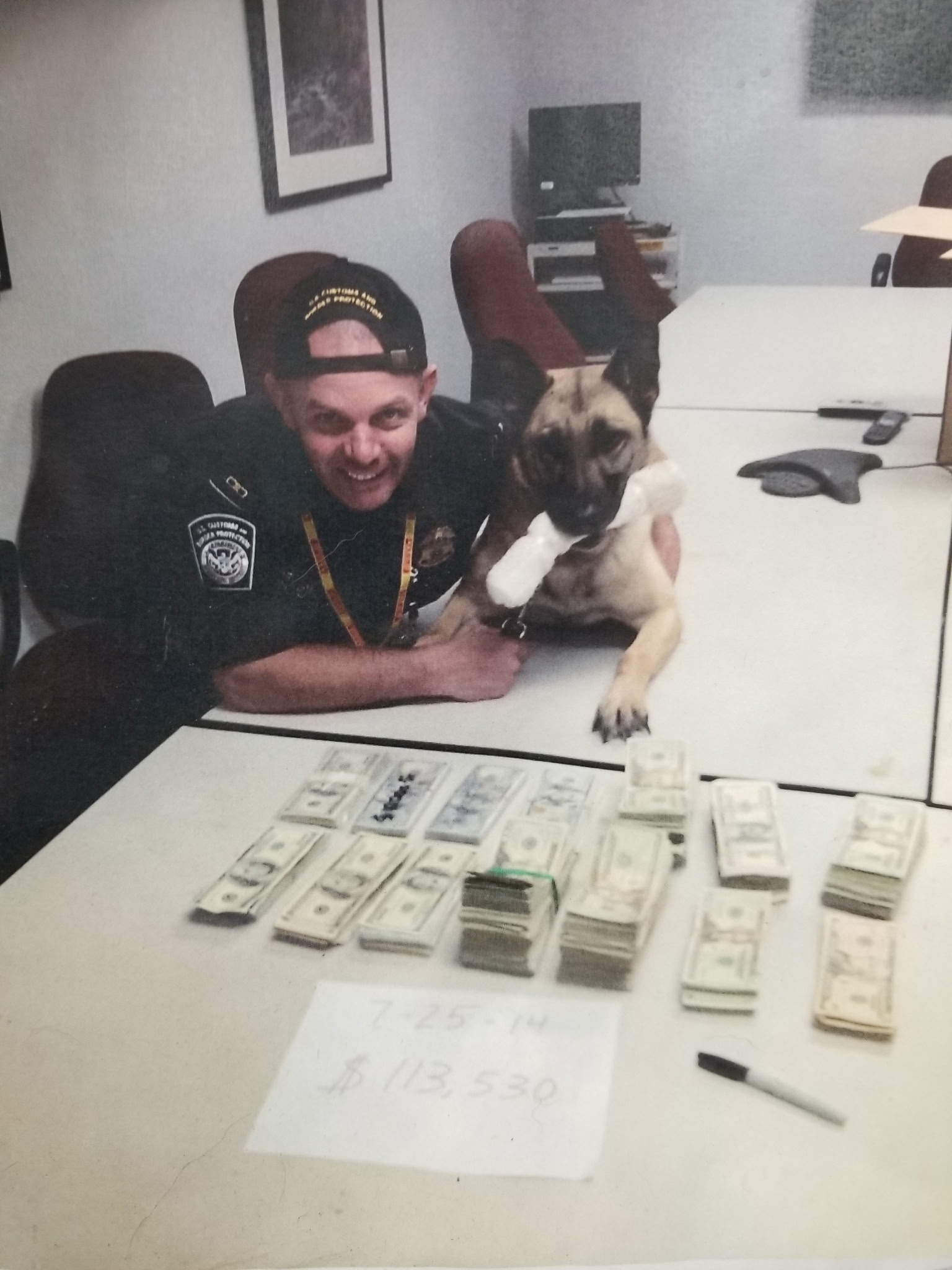 113K reasons to trust K9s.