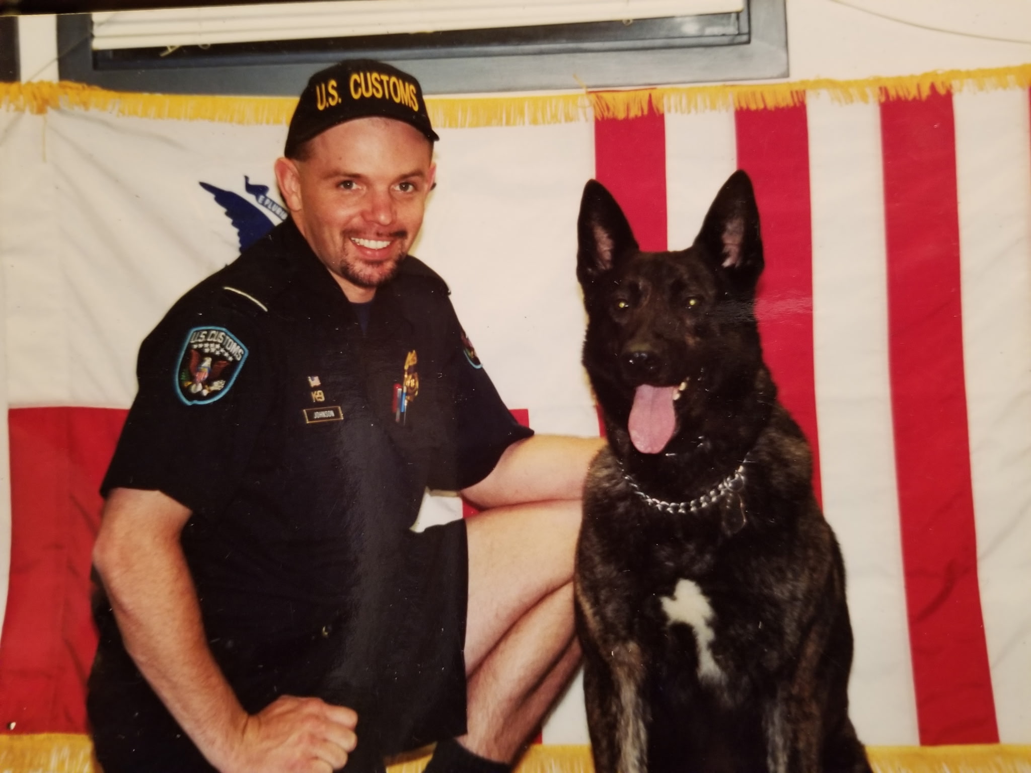 Proud to serve, side by side.