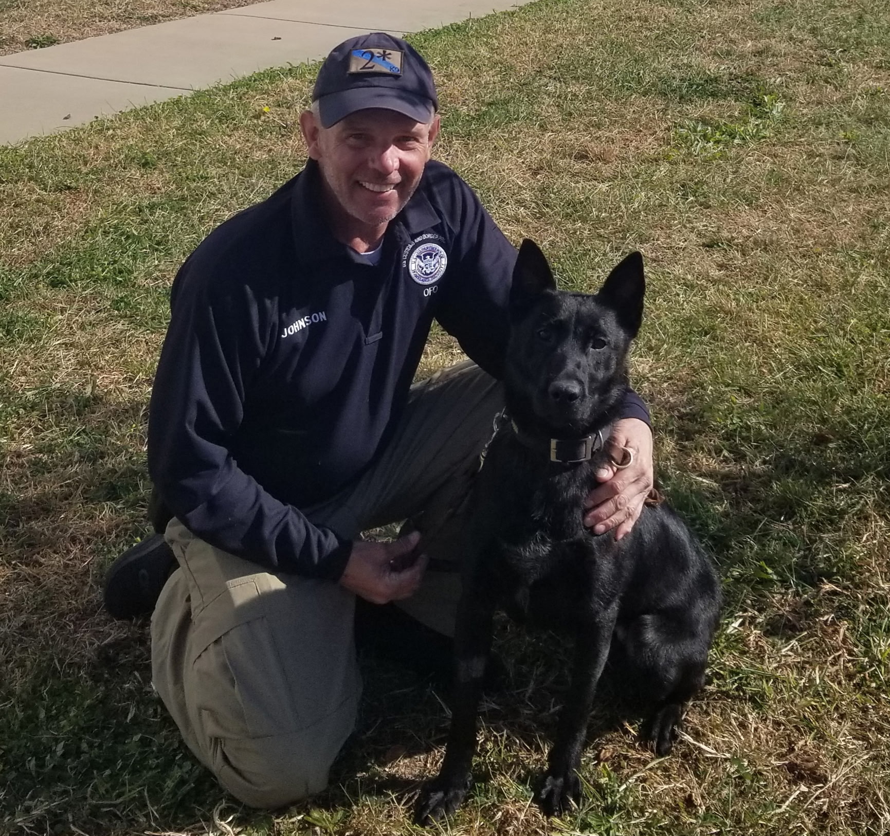 K9 Partners Through the Years.